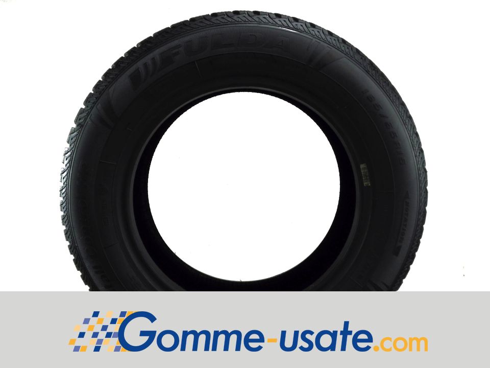 Thumb Fulda Gomme Usate Fulda 185/65 R15 88H Kristall Control HP M+S (80%) pneumatici usati Invernale_1